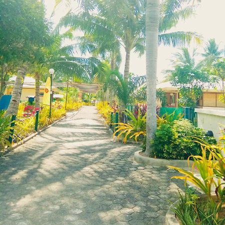Paradise Island Park & Beach Resort Samal Extérieur photo