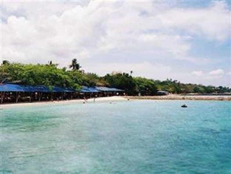 Paradise Island Park & Beach Resort Samal Extérieur photo