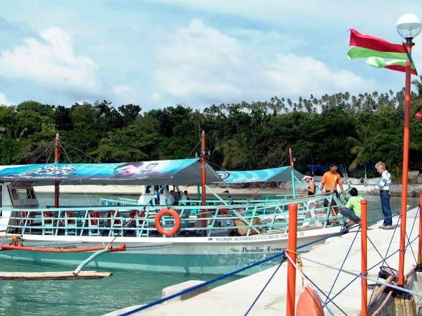 Paradise Island Park & Beach Resort Samal Extérieur photo