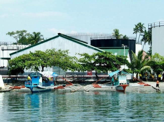 Paradise Island Park & Beach Resort Samal Extérieur photo