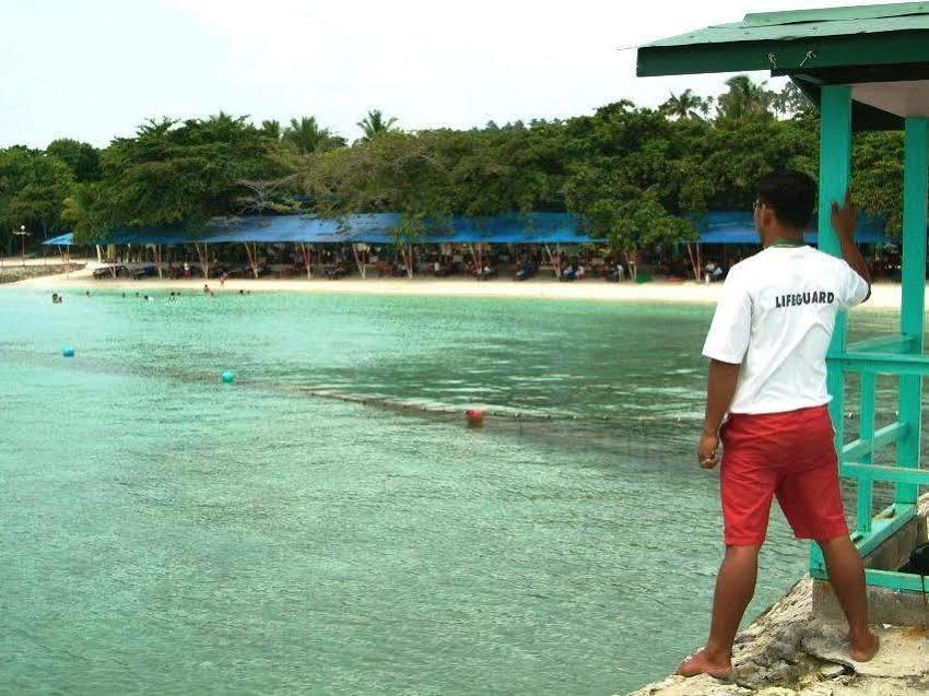 Paradise Island Park & Beach Resort Samal Extérieur photo