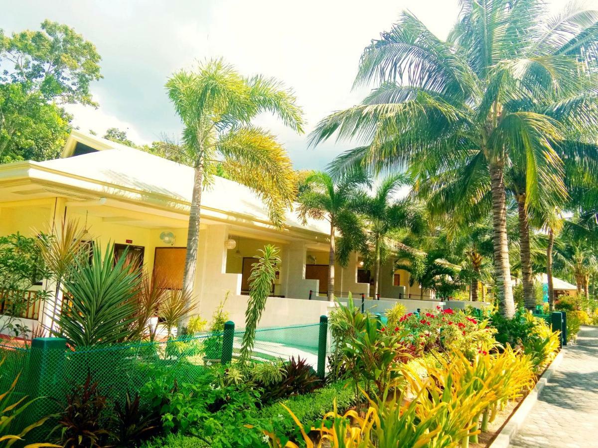 Paradise Island Park & Beach Resort Samal Extérieur photo