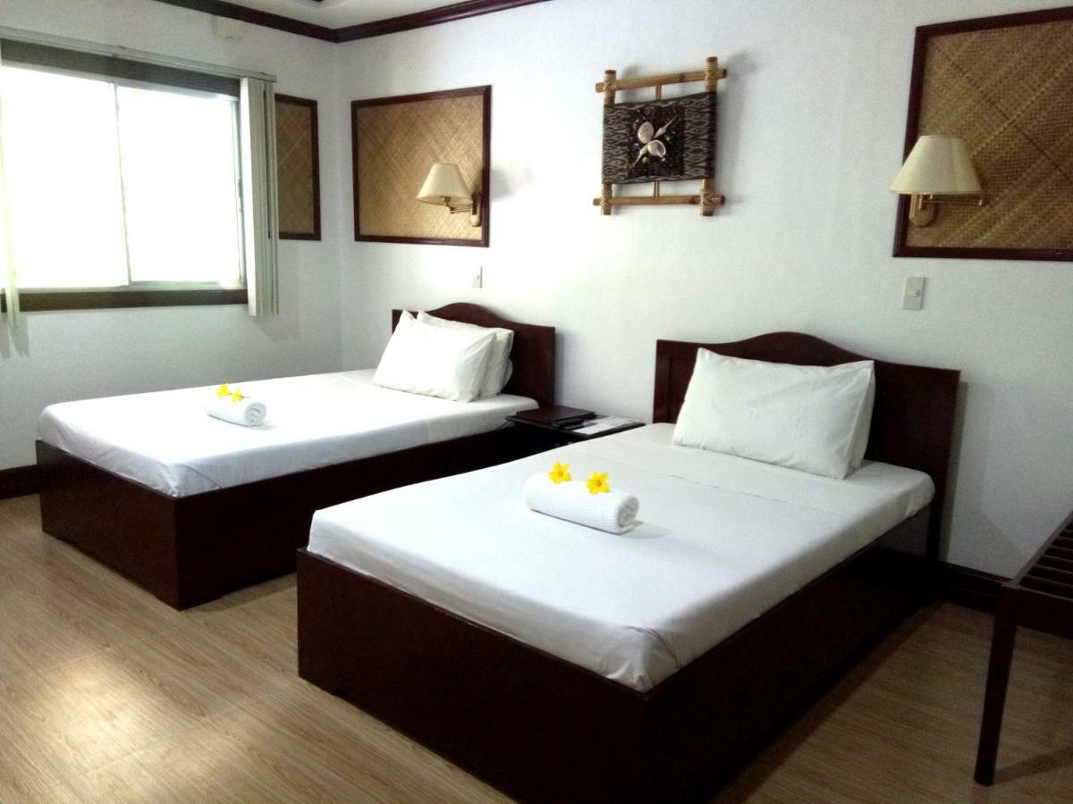 Paradise Island Park & Beach Resort Samal Extérieur photo