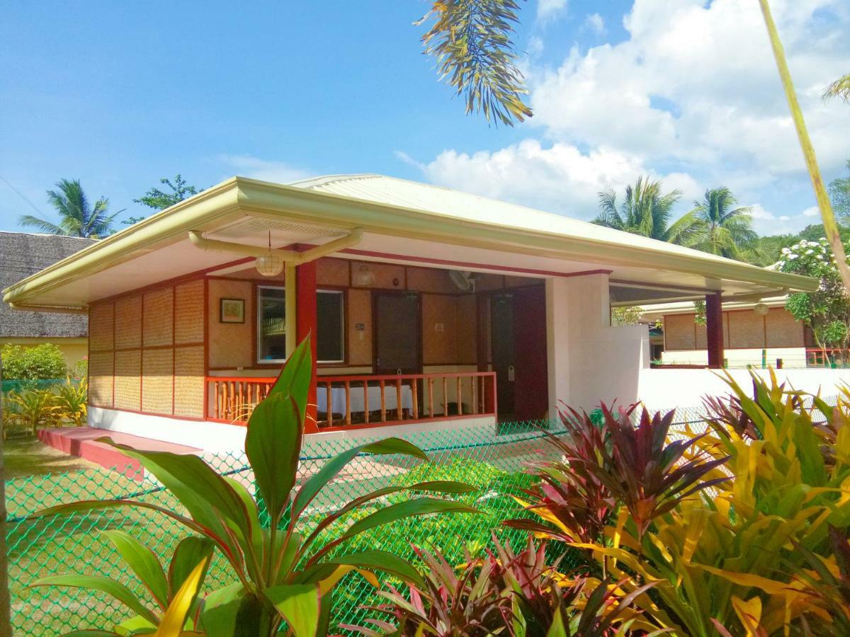 Paradise Island Park & Beach Resort Samal Extérieur photo
