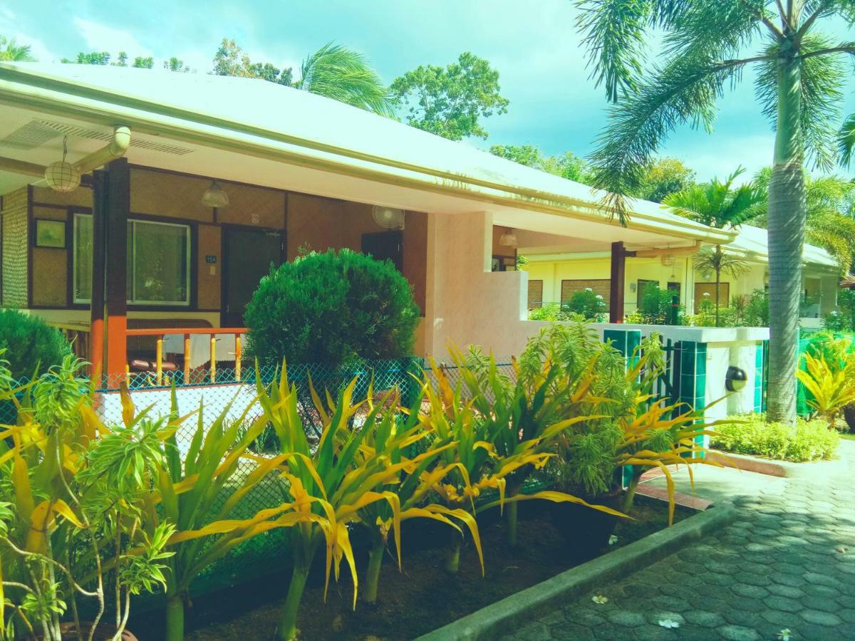 Paradise Island Park & Beach Resort Samal Extérieur photo