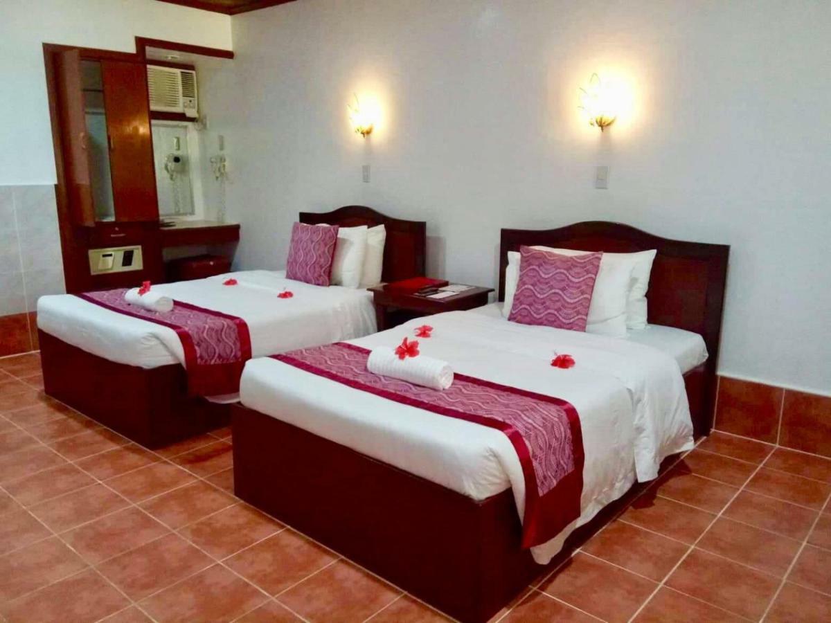 Paradise Island Park & Beach Resort Samal Extérieur photo