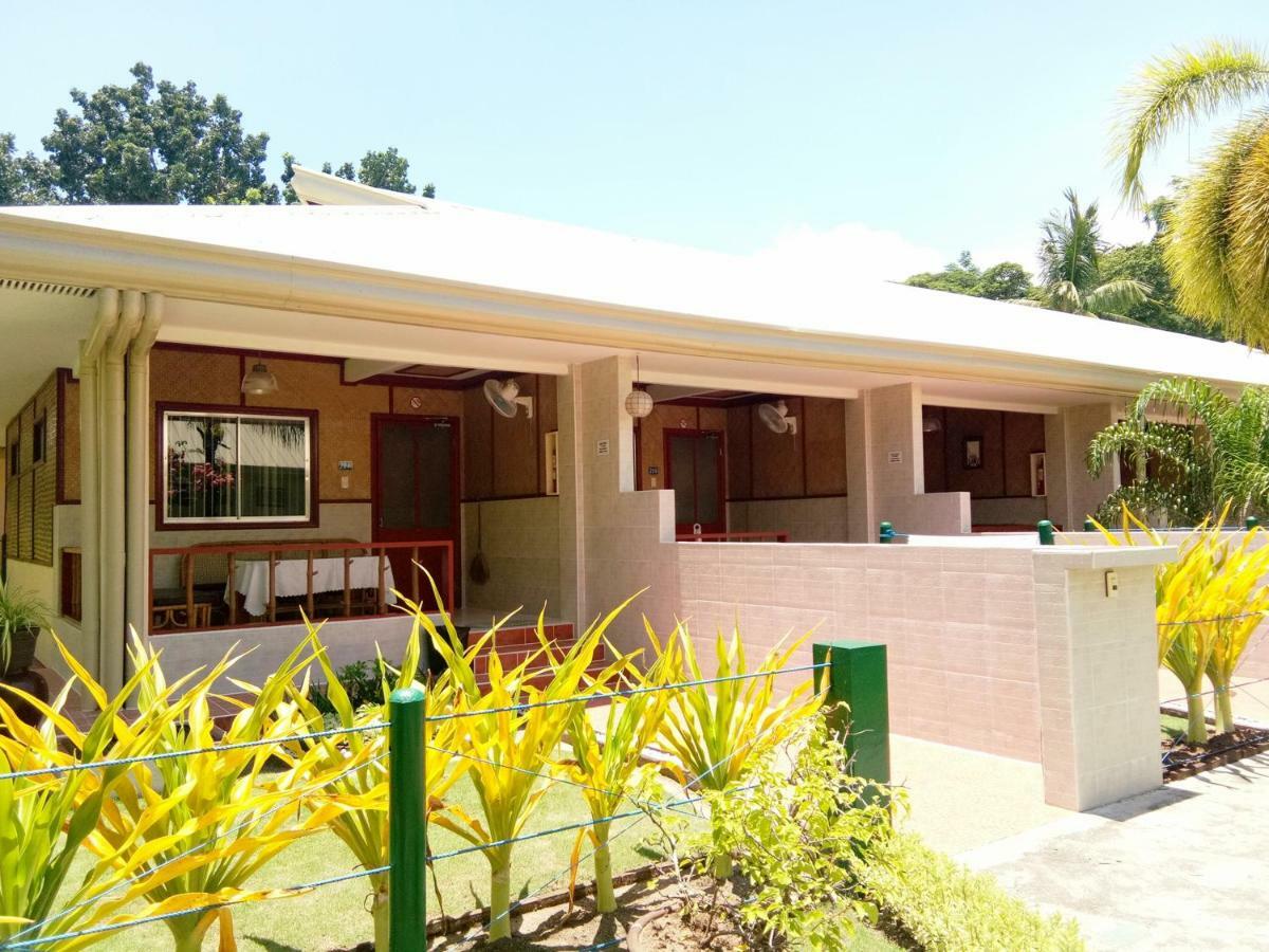 Paradise Island Park & Beach Resort Samal Extérieur photo