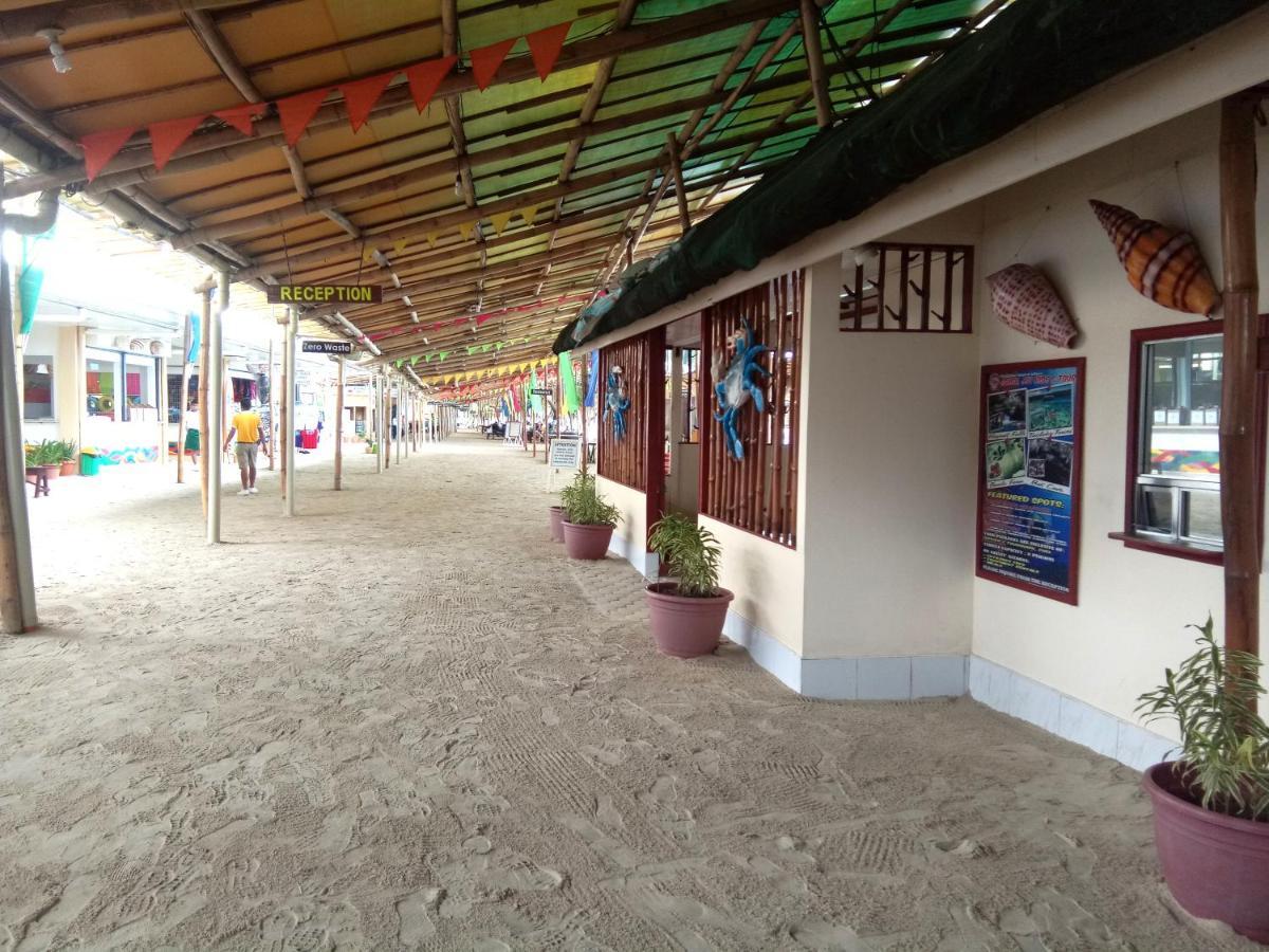 Paradise Island Park & Beach Resort Samal Extérieur photo