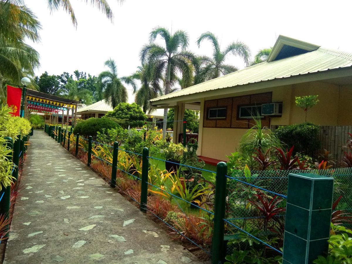 Paradise Island Park & Beach Resort Samal Extérieur photo