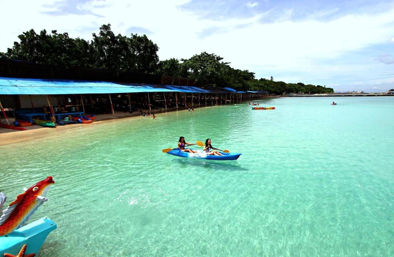 Paradise Island Park & Beach Resort Davao City Extérieur photo