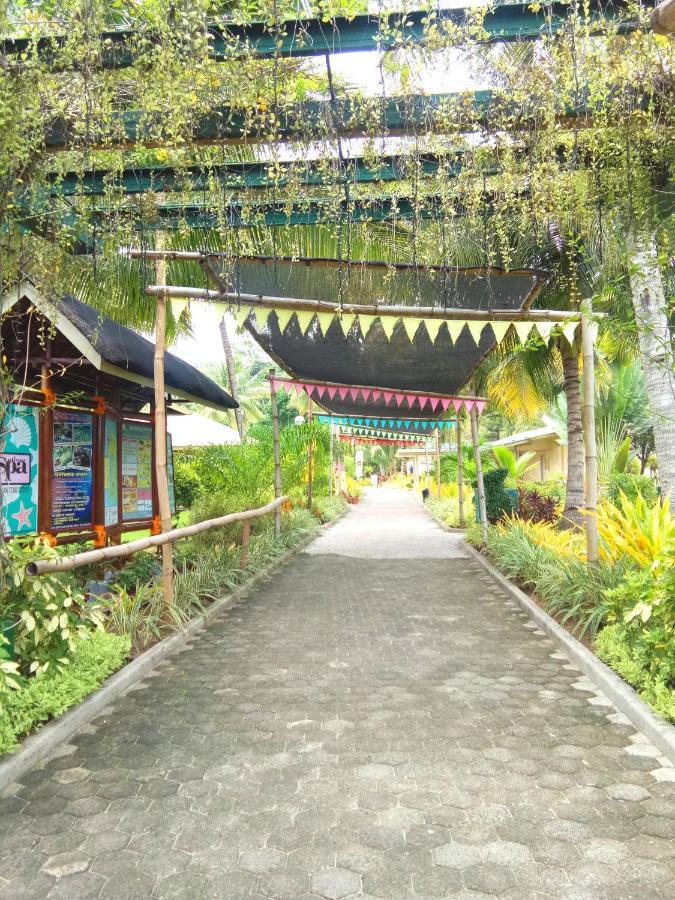 Paradise Island Park & Beach Resort Samal Extérieur photo