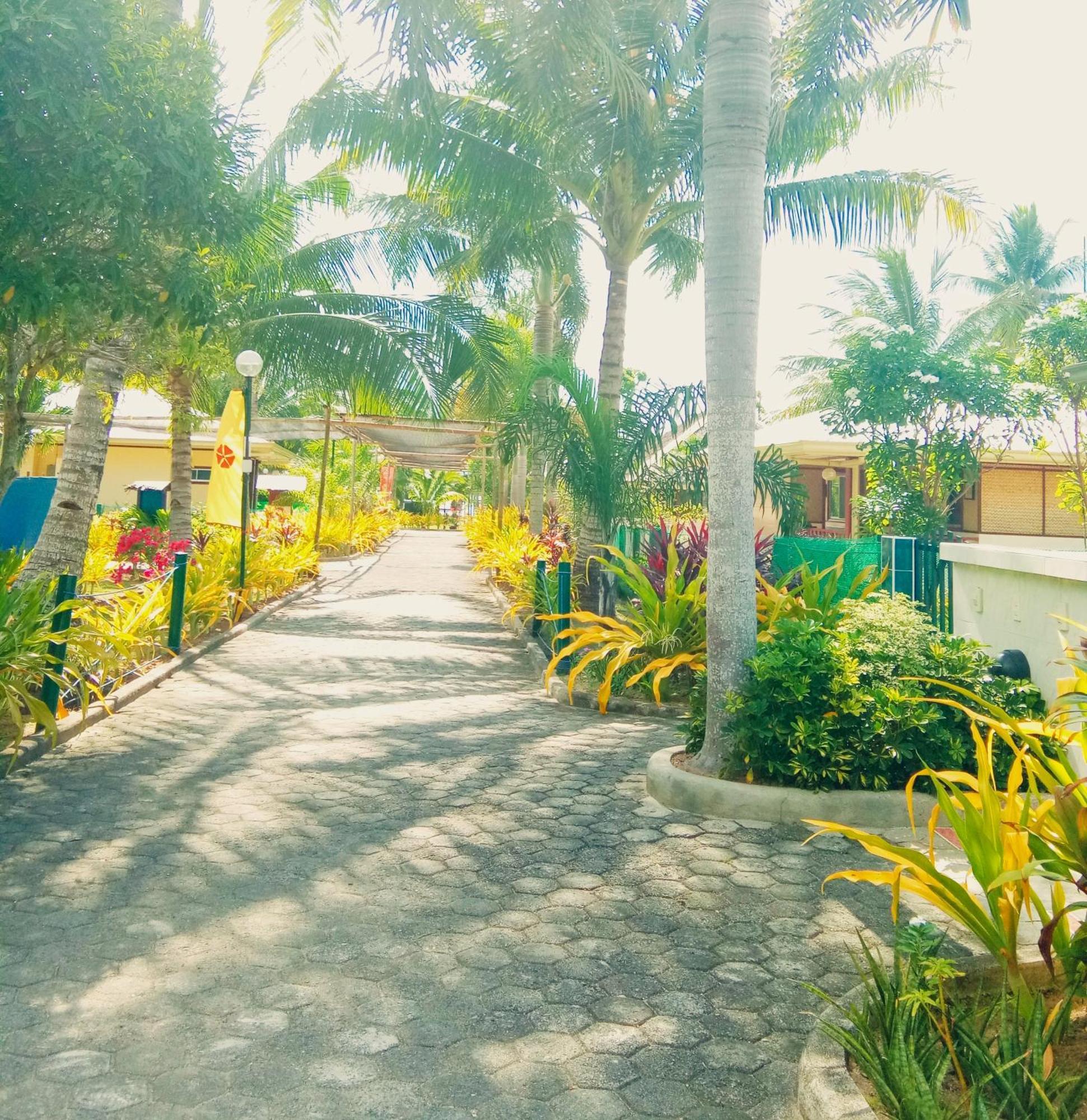 Paradise Island Park & Beach Resort Samal Extérieur photo